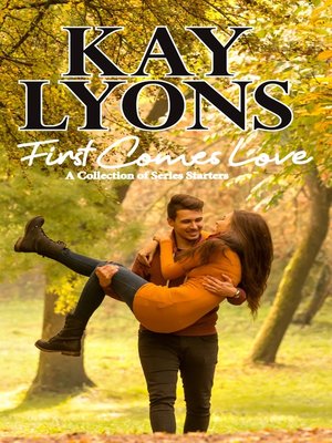 cover image of First Comes Love